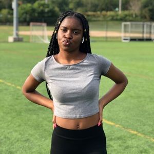 Meet your Posher, Yvette